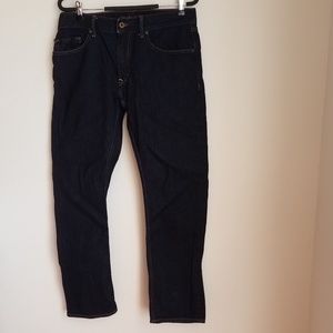Banana Republic vintage straight leg jeans